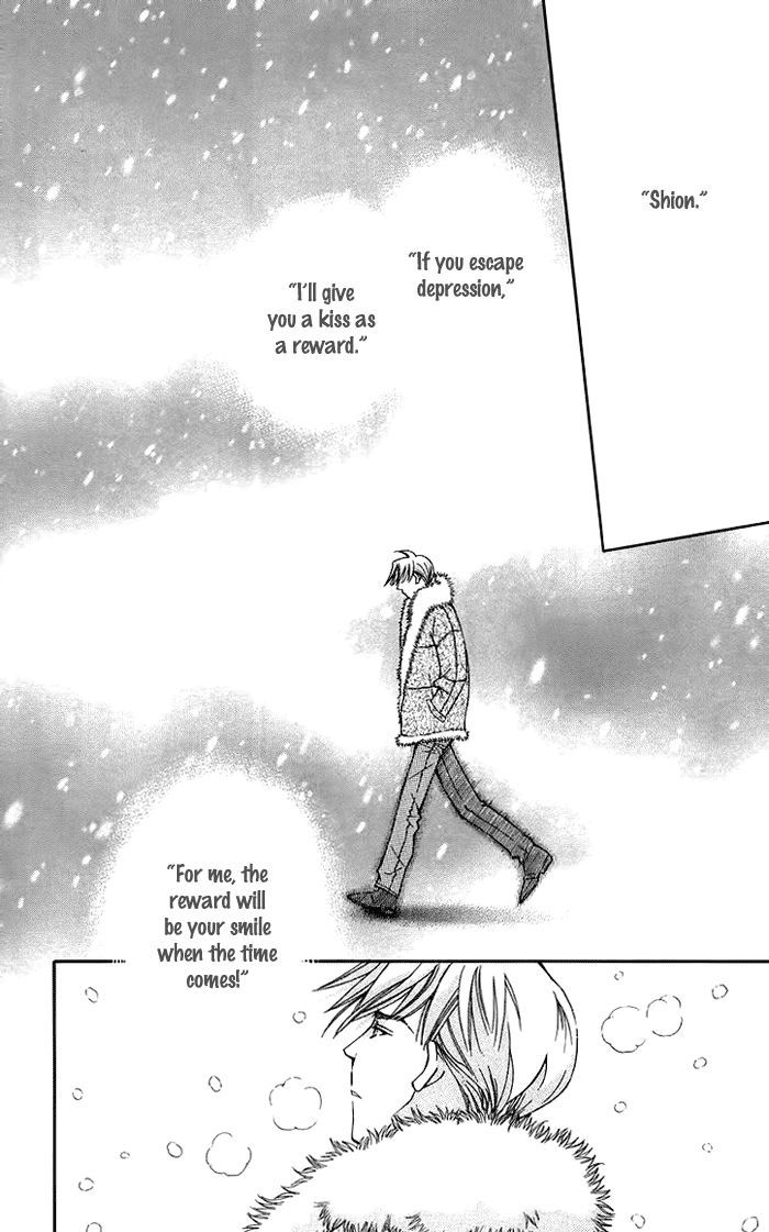 Boku wo Tsutsumu Tsuki no Hikari Chapter 10 page 38 - Chapter 10 : Let's Cross the Cat Bridge