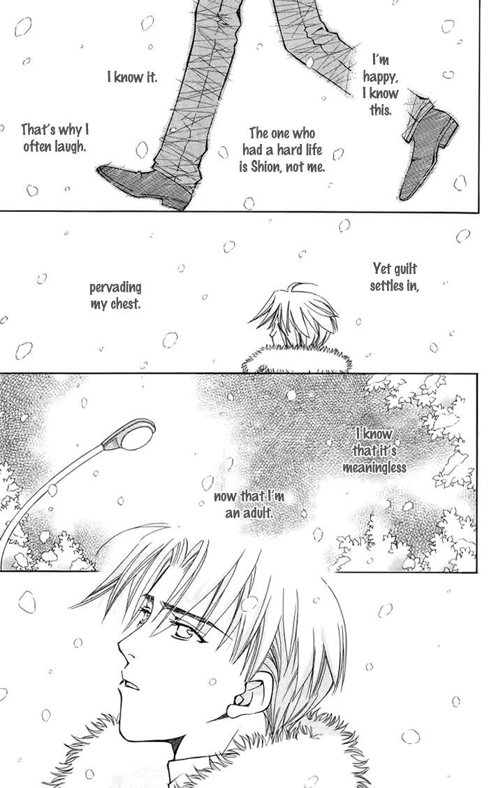 Boku wo Tsutsumu Tsuki no Hikari Chapter 10 page 39 - Chapter 10 : Let's Cross the Cat Bridge