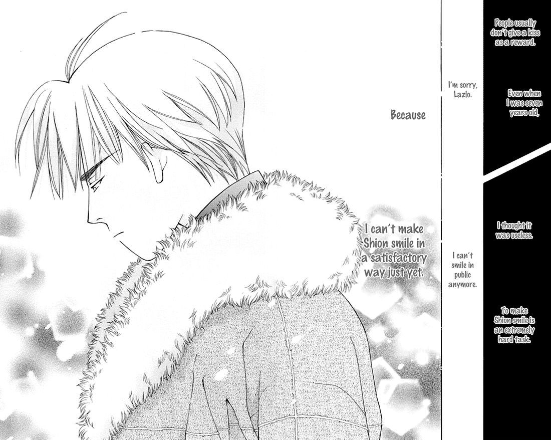 Boku wo Tsutsumu Tsuki no Hikari Chapter 10 page 40 - Chapter 10 : Let's Cross the Cat Bridge