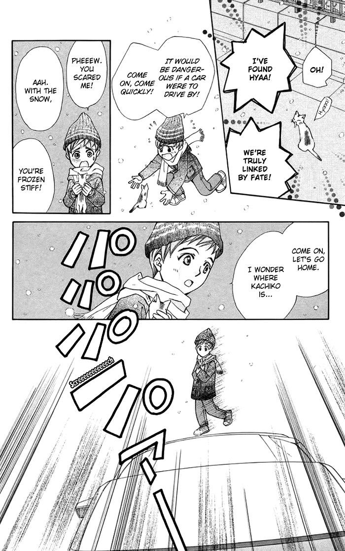 Boku wo Tsutsumu Tsuki no Hikari Chapter 10 page 41 - Chapter 10 : Let's Cross the Cat Bridge
