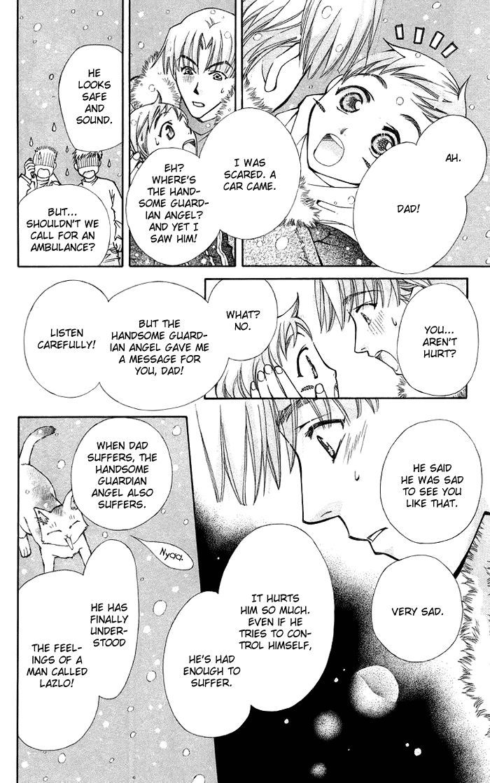 Boku wo Tsutsumu Tsuki no Hikari Chapter 10 page 47 - Chapter 10 : Let's Cross the Cat Bridge
