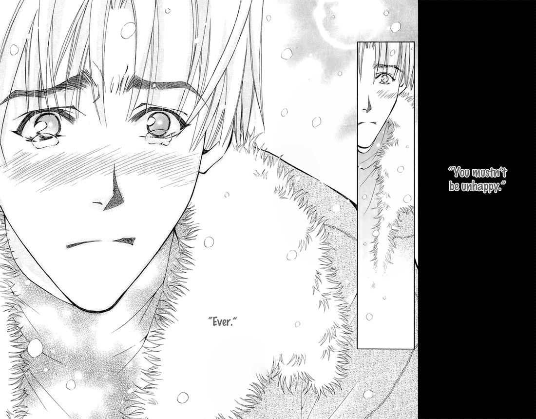 Boku wo Tsutsumu Tsuki no Hikari Chapter 10 page 49 - Chapter 10 : Let's Cross the Cat Bridge