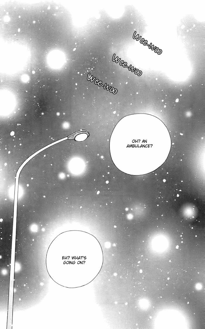 Boku wo Tsutsumu Tsuki no Hikari Chapter 10 page 51 - Chapter 10 : Let's Cross the Cat Bridge