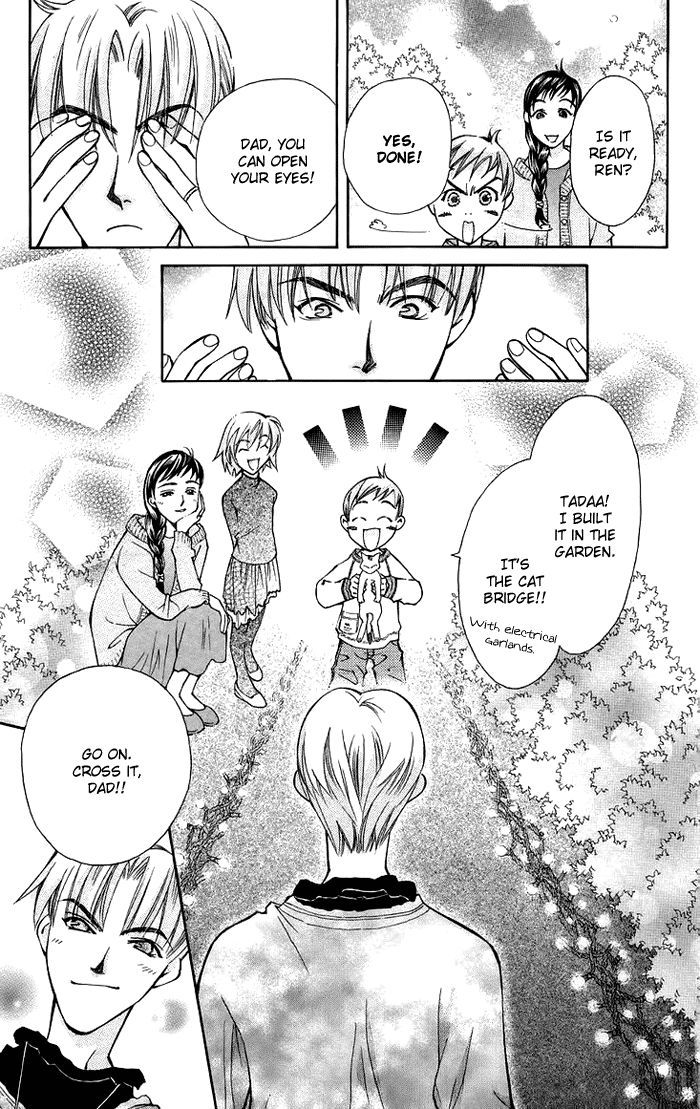 Boku wo Tsutsumu Tsuki no Hikari Chapter 10 page 53 - Chapter 10 : Let's Cross the Cat Bridge