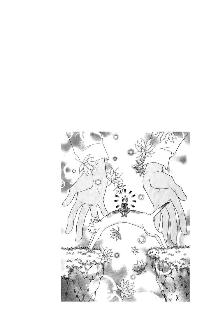 Boku wo Tsutsumu Tsuki no Hikari Chapter 10 page 56 - Chapter 10 : Let's Cross the Cat Bridge