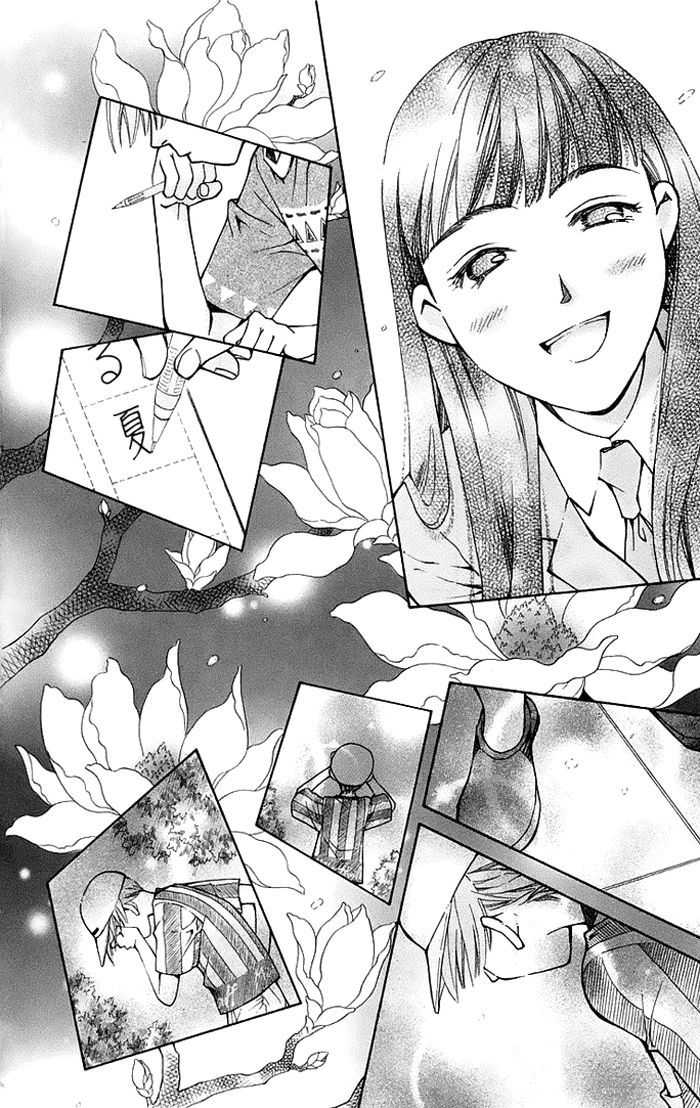 Boku wo Tsutsumu Tsuki no Hikari Chapter 12 page 36 - Chapter 12 : What an Adult Won't Tell You