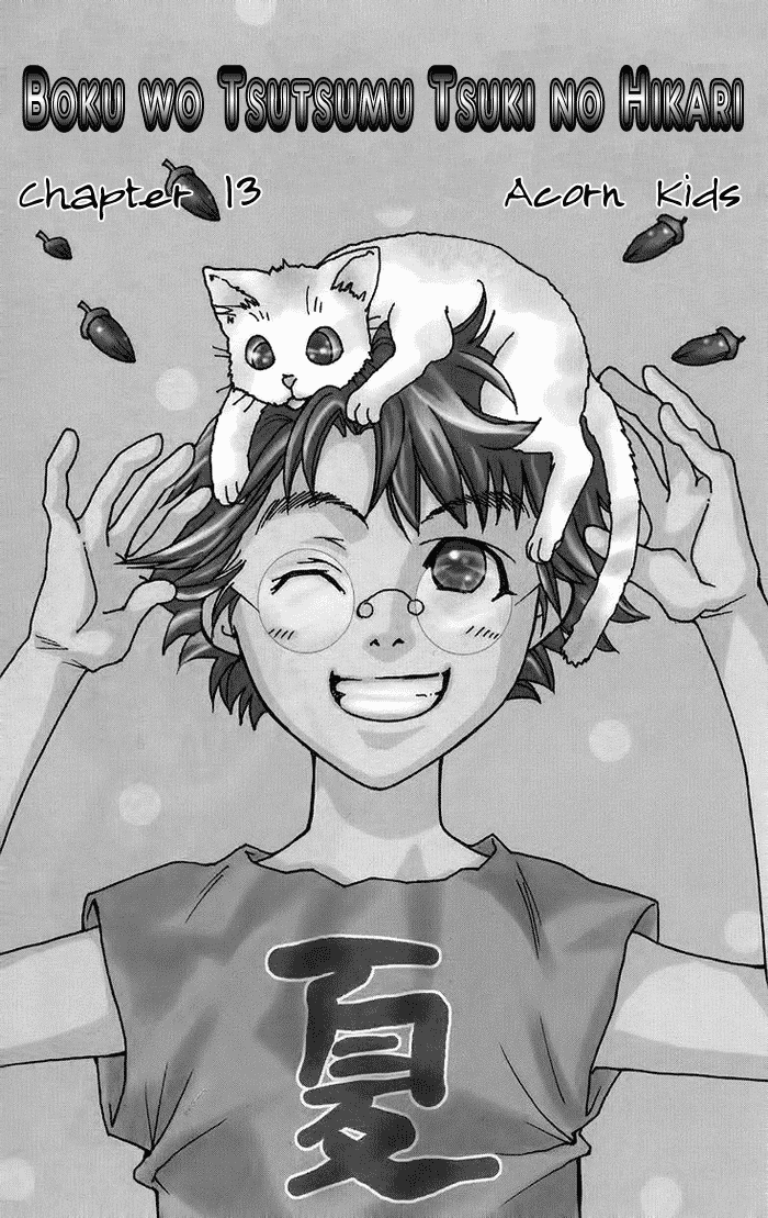 Boku wo Tsutsumu Tsuki no Hikari Chapter 13.2 page 10 - Chapter 13 v2 : Acorn Kids