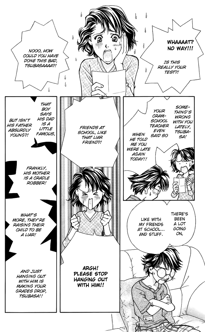 Boku wo Tsutsumu Tsuki no Hikari Chapter 13.2 page 19 - Chapter 13 v2 : Acorn Kids