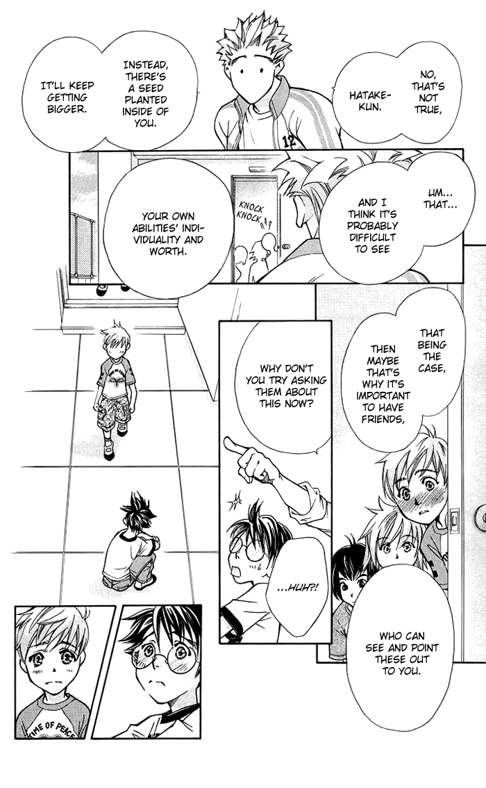 Boku wo Tsutsumu Tsuki no Hikari Chapter 13.2 page 41 - Chapter 13 v2 : Acorn Kids