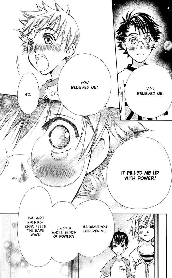 Boku wo Tsutsumu Tsuki no Hikari Chapter 13.2 page 44 - Chapter 13 v2 : Acorn Kids