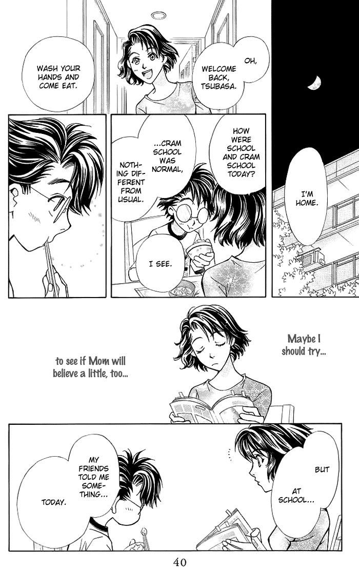 Boku wo Tsutsumu Tsuki no Hikari Chapter 13.2 page 47 - Chapter 13 v2 : Acorn Kids