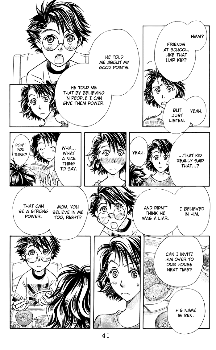 Boku wo Tsutsumu Tsuki no Hikari Chapter 13.2 page 48 - Chapter 13 v2 : Acorn Kids