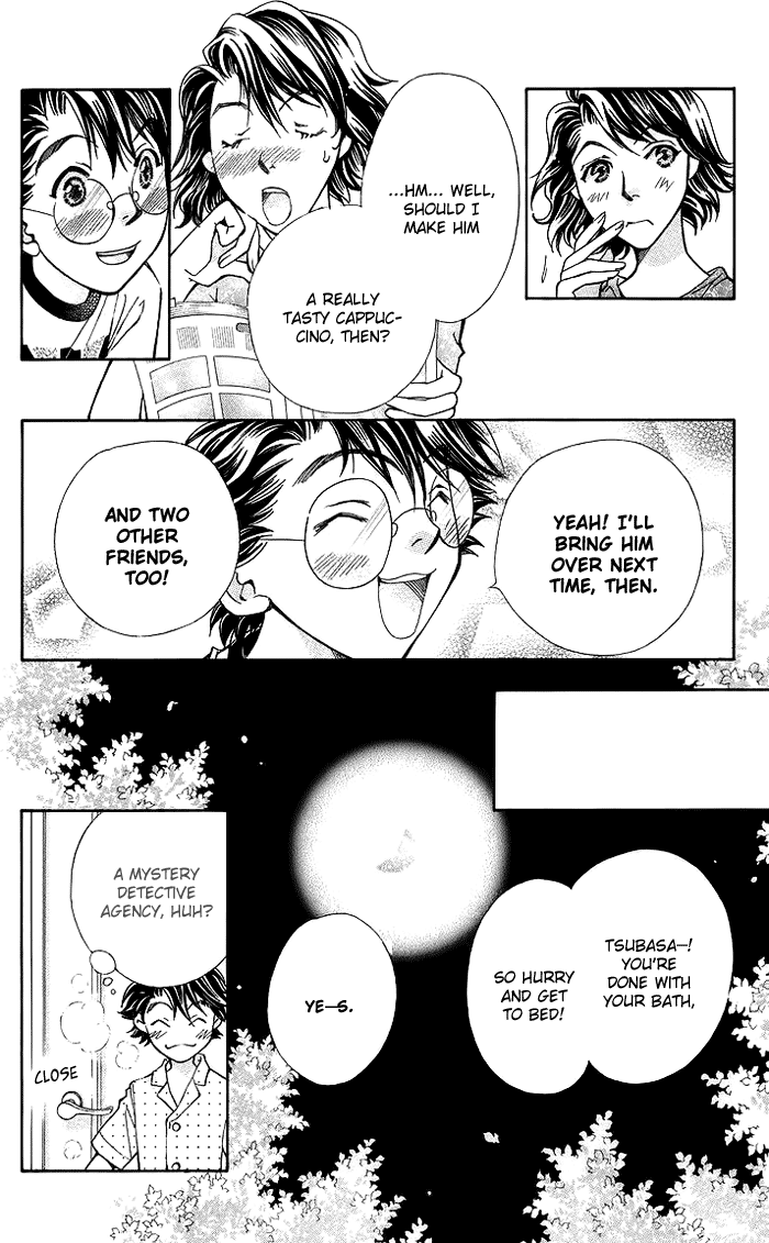Boku wo Tsutsumu Tsuki no Hikari Chapter 13.2 page 49 - Chapter 13 v2 : Acorn Kids