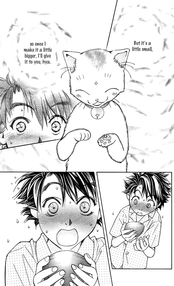 Boku wo Tsutsumu Tsuki no Hikari Chapter 13.2 page 52 - Chapter 13 v2 : Acorn Kids