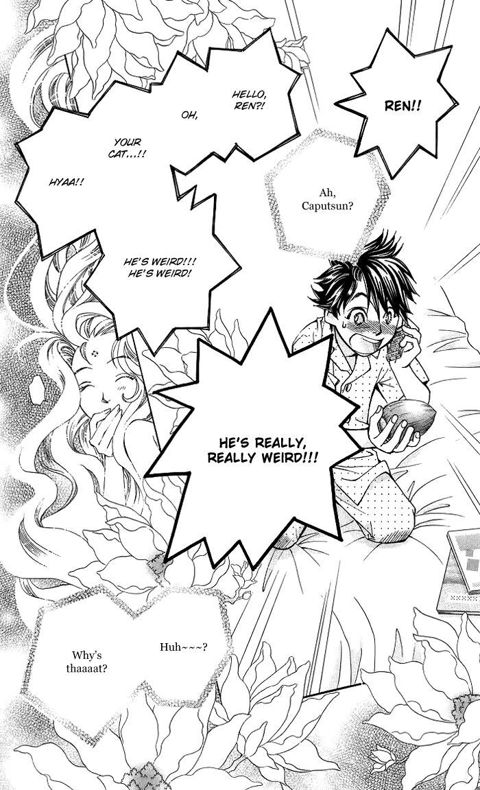 Boku wo Tsutsumu Tsuki no Hikari Chapter 13.2 page 53 - Chapter 13 v2 : Acorn Kids