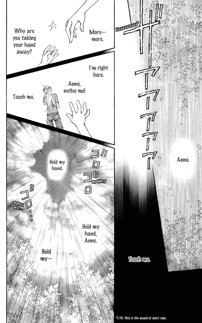 Boku wo Tsutsumu Tsuki no Hikari Chapter 14.2 page 33 - Chapter 14 v2 : Lale's Flowers I