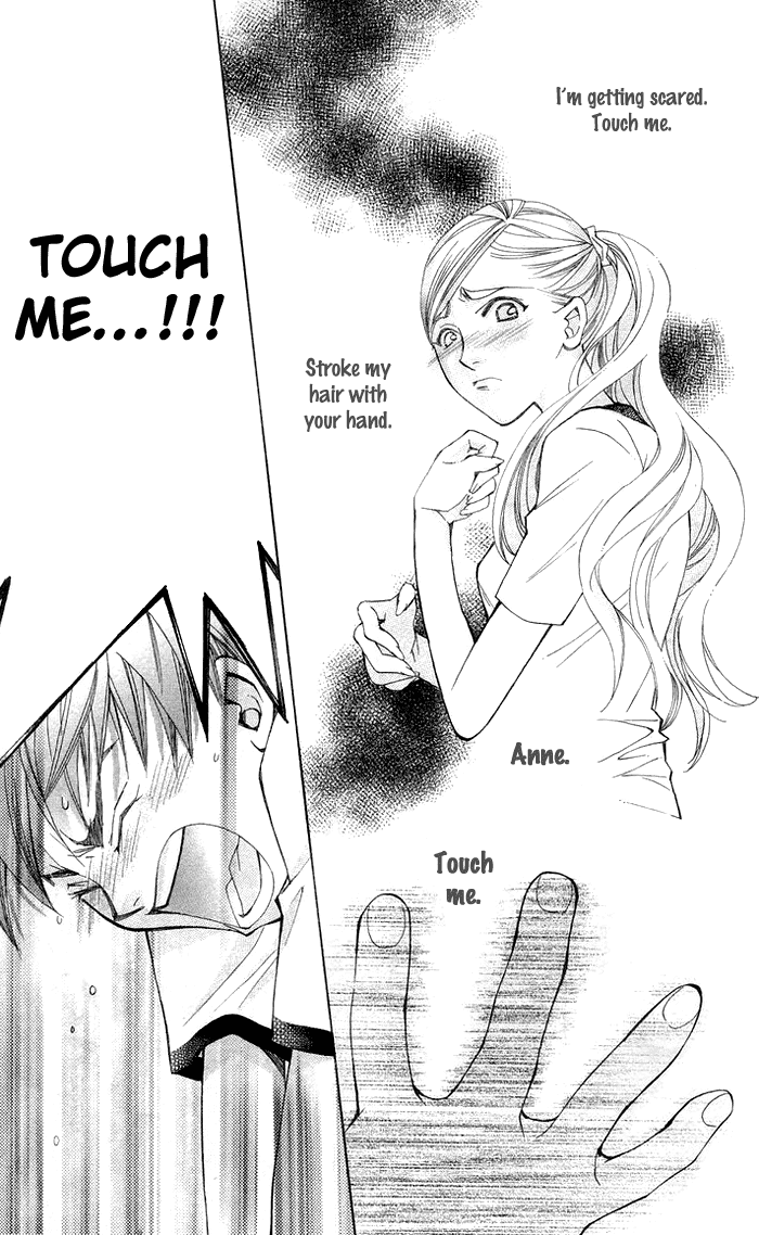 Boku wo Tsutsumu Tsuki no Hikari Chapter 14.2 page 34 - Chapter 14 v2 : Lale's Flowers I