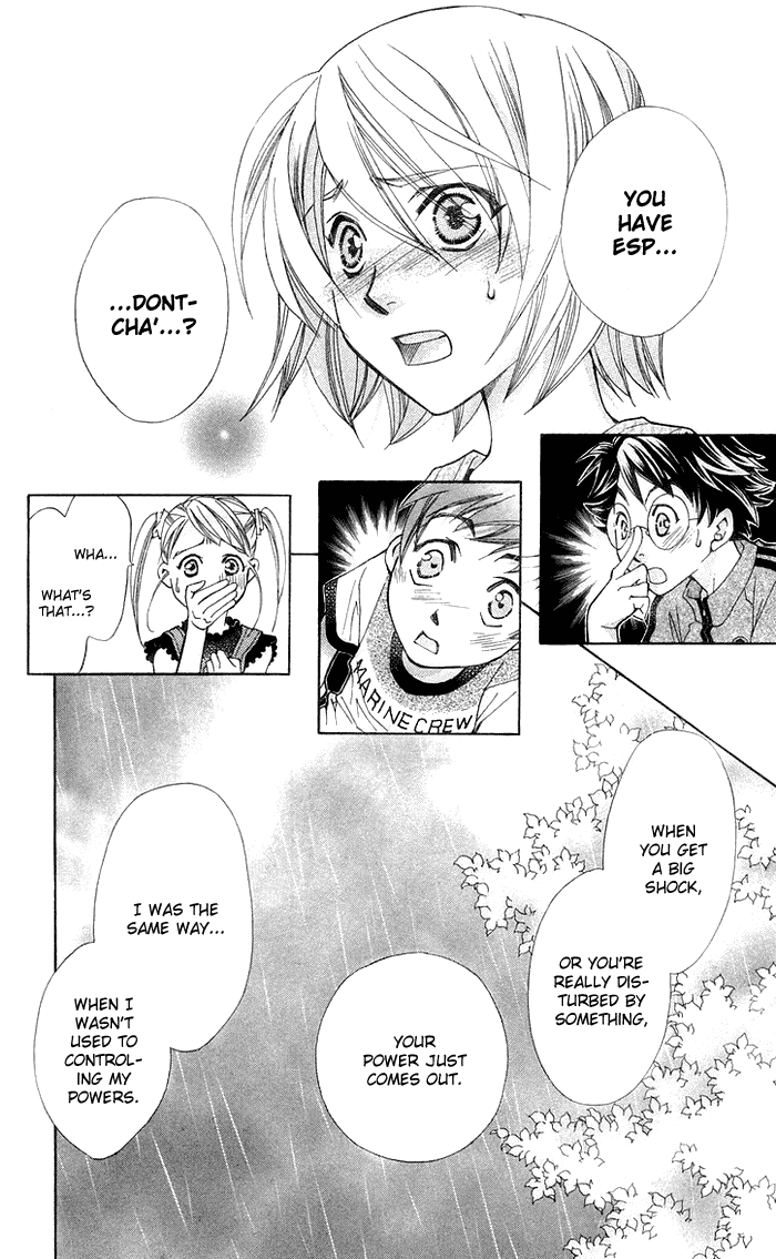 Boku wo Tsutsumu Tsuki no Hikari Chapter 14.2 page 39 - Chapter 14 v2 : Lale's Flowers I