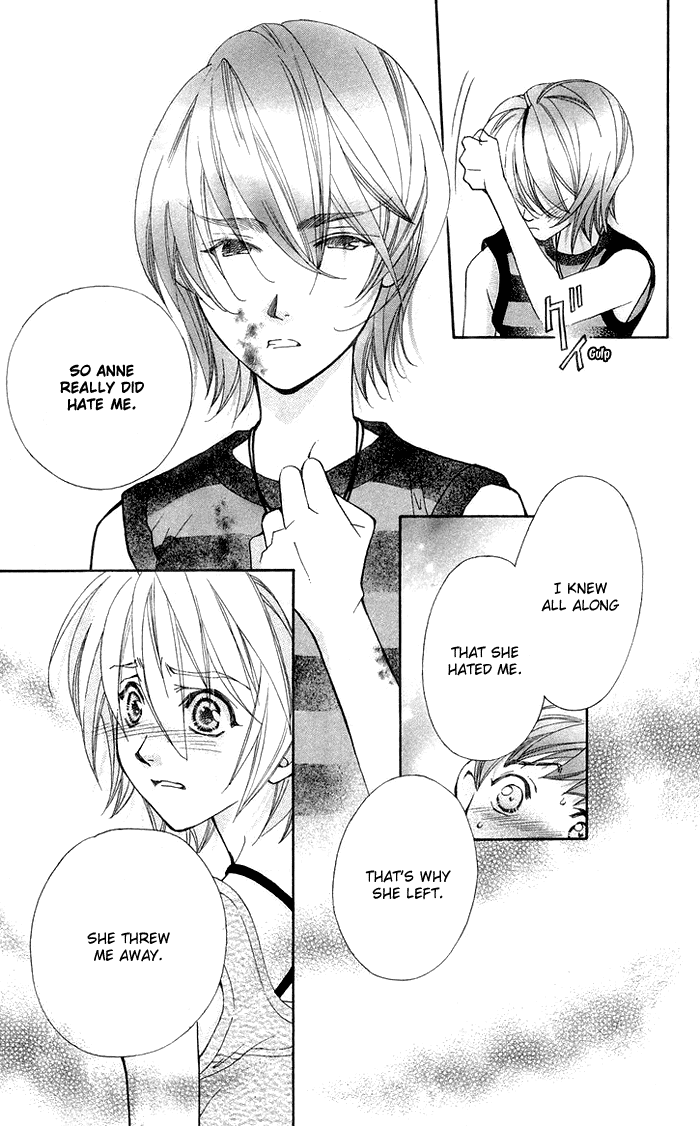 Boku wo Tsutsumu Tsuki no Hikari Chapter 14.2 page 40 - Chapter 14 v2 : Lale's Flowers I