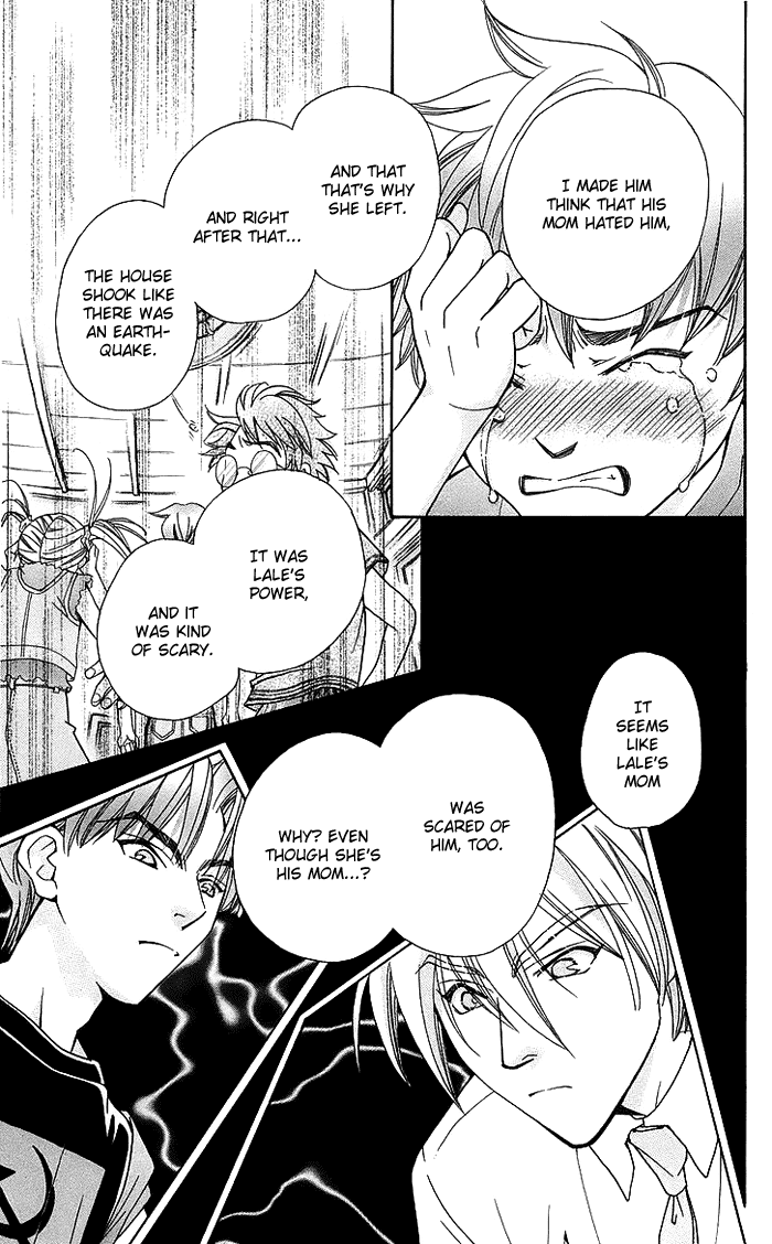 Boku wo Tsutsumu Tsuki no Hikari Chapter 15.2 page 14 - Chapter 15 v2 : Lale's Flowers II
