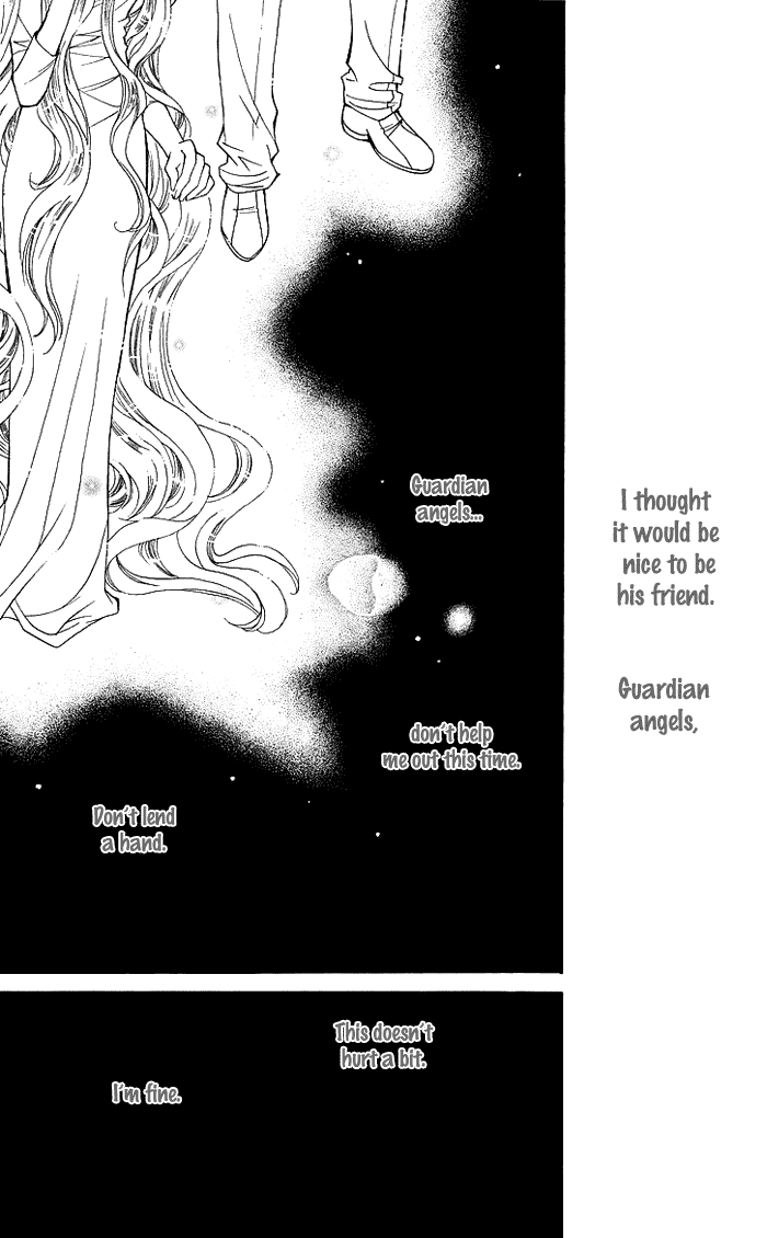 Boku wo Tsutsumu Tsuki no Hikari Chapter 15.2 page 32 - Chapter 15 v2 : Lale's Flowers II