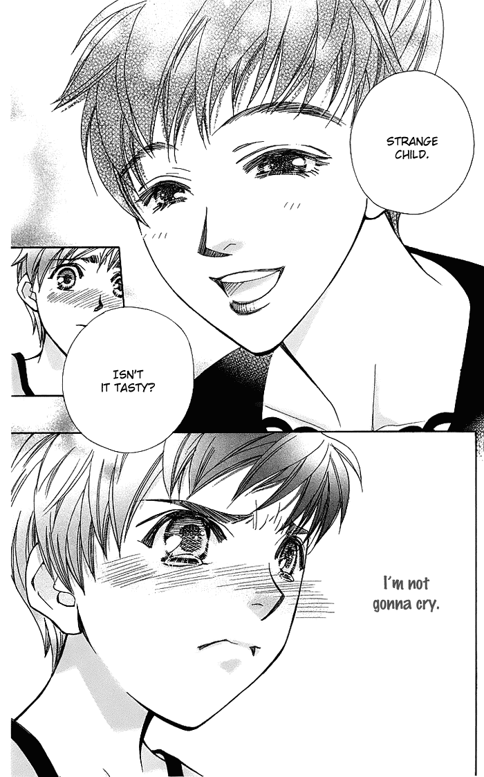 Boku wo Tsutsumu Tsuki no Hikari Chapter 15.2 page 43 - Chapter 15 v2 : Lale's Flowers II