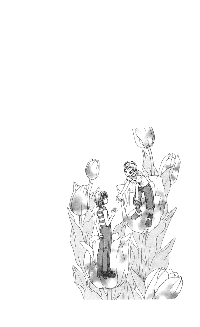 Boku wo Tsutsumu Tsuki no Hikari Chapter 15.2 page 7 - Chapter 15 v2 : Lale's Flowers II