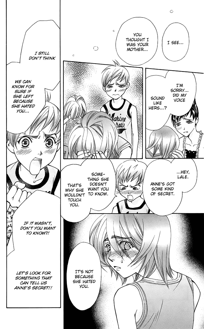 Boku wo Tsutsumu Tsuki no Hikari Chapter 16.2 page 27 - Chapter 16 v2 : Lale's Flowers III