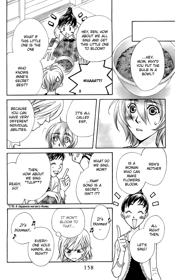Boku wo Tsutsumu Tsuki no Hikari Chapter 16.2 page 29 - Chapter 16 v2 : Lale's Flowers III