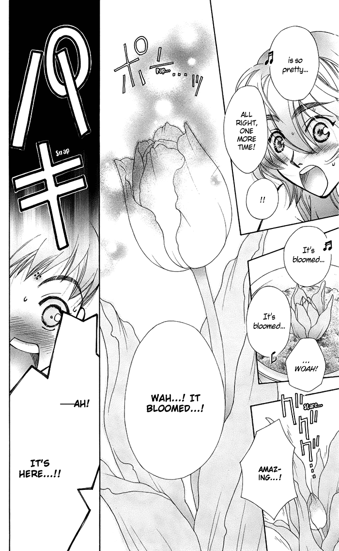 Boku wo Tsutsumu Tsuki no Hikari Chapter 16.2 page 31 - Chapter 16 v2 : Lale's Flowers III