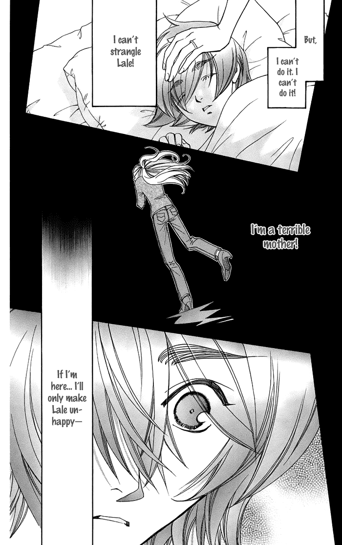 Boku wo Tsutsumu Tsuki no Hikari Chapter 16.2 page 34 - Chapter 16 v2 : Lale's Flowers III