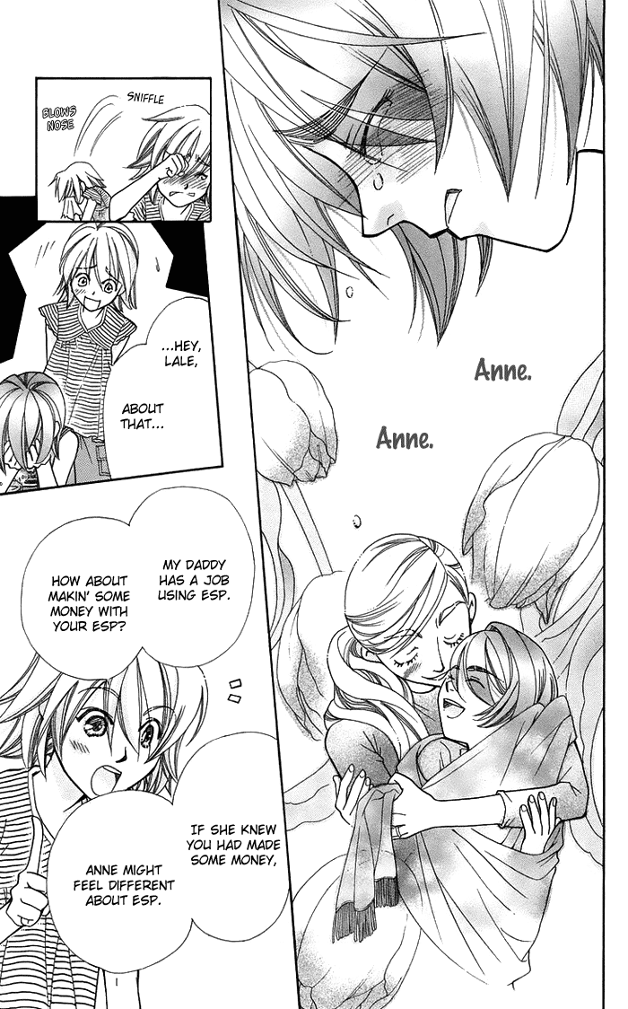 Boku wo Tsutsumu Tsuki no Hikari Chapter 16.2 page 38 - Chapter 16 v2 : Lale's Flowers III