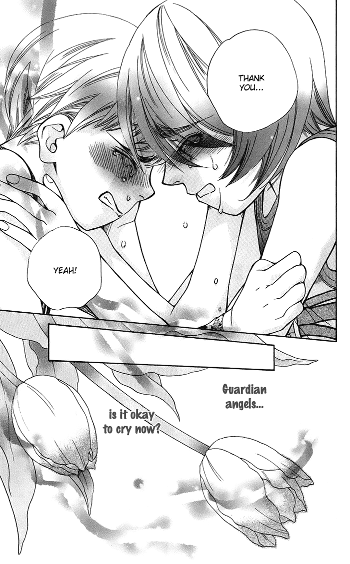 Boku wo Tsutsumu Tsuki no Hikari Chapter 16.2 page 42 - Chapter 16 v2 : Lale's Flowers III