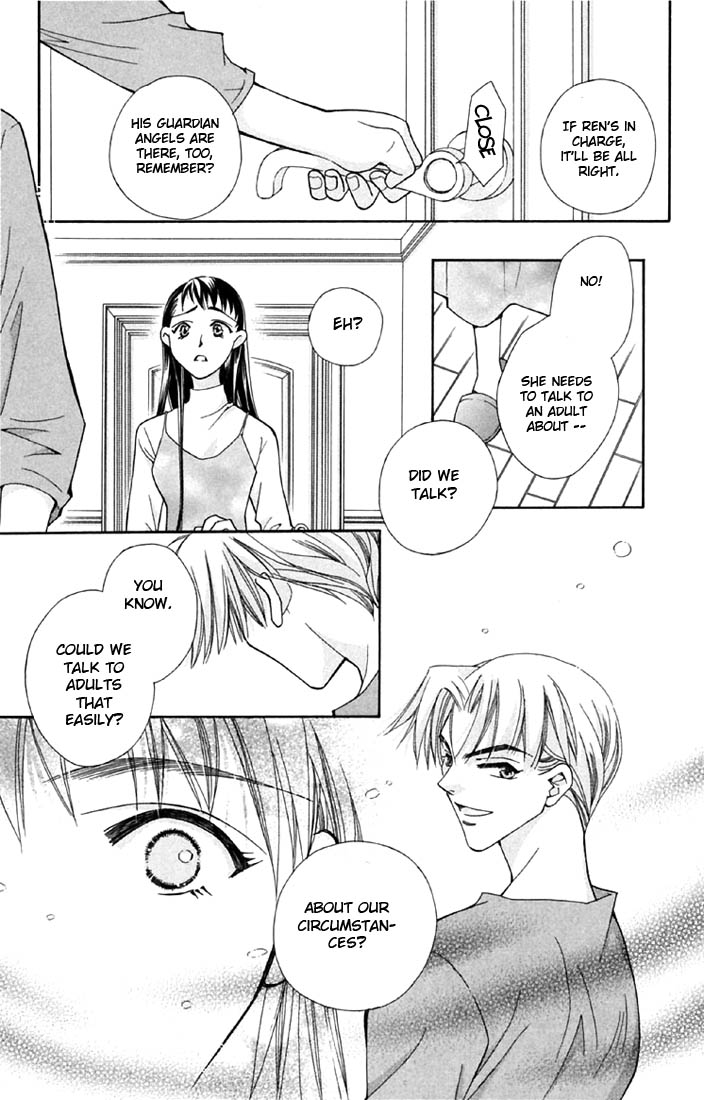 Boku wo Tsutsumu Tsuki no Hikari Chapter 2.2 page 18 - Chapter 2 v2 : Kachiko's Tears