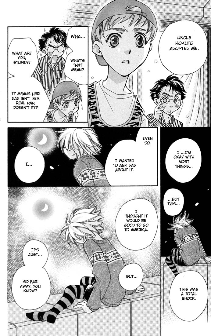 Boku wo Tsutsumu Tsuki no Hikari Chapter 2.2 page 29 - Chapter 2 v2 : Kachiko's Tears