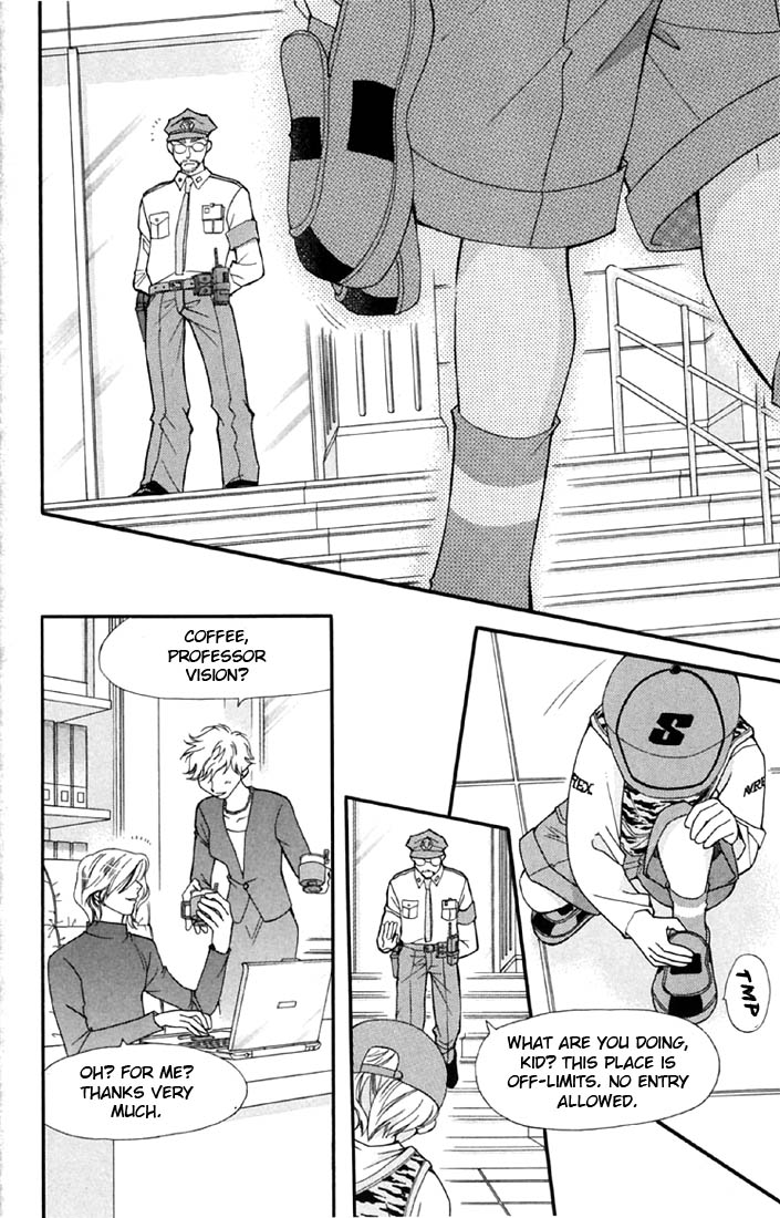 Boku wo Tsutsumu Tsuki no Hikari Chapter 2.2 page 37 - Chapter 2 v2 : Kachiko's Tears