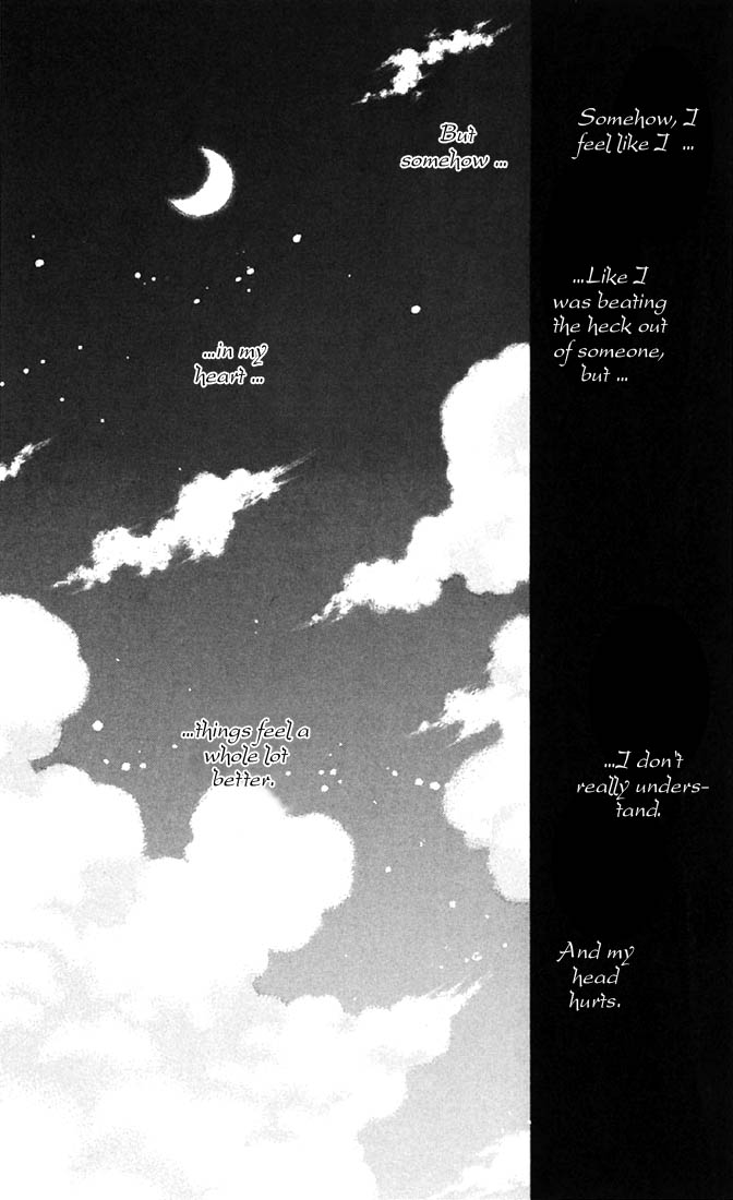 Boku wo Tsutsumu Tsuki no Hikari Chapter 2.2 page 50 - Chapter 2 v2 : Kachiko's Tears