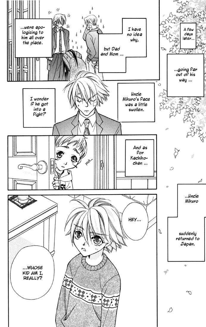 Boku wo Tsutsumu Tsuki no Hikari Chapter 2.2 page 51 - Chapter 2 v2 : Kachiko's Tears
