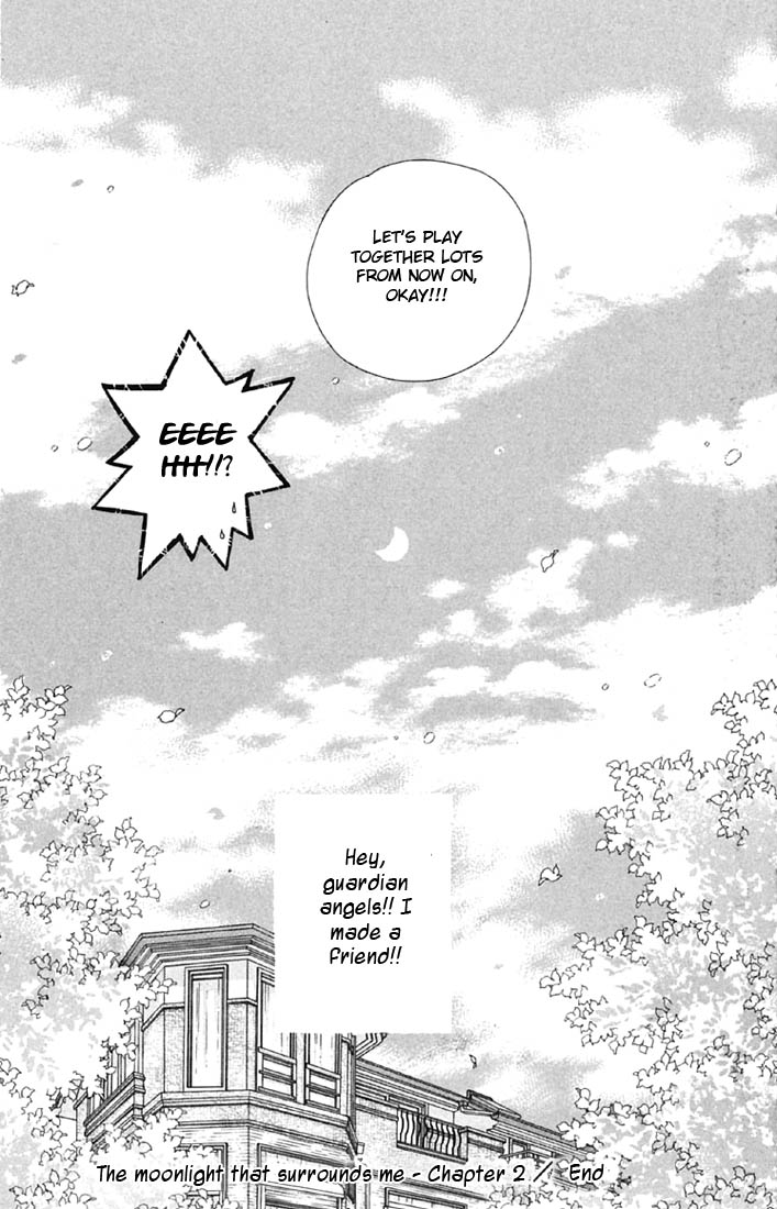 Boku wo Tsutsumu Tsuki no Hikari Chapter 2.2 page 60 - Chapter 2 v2 : Kachiko's Tears
