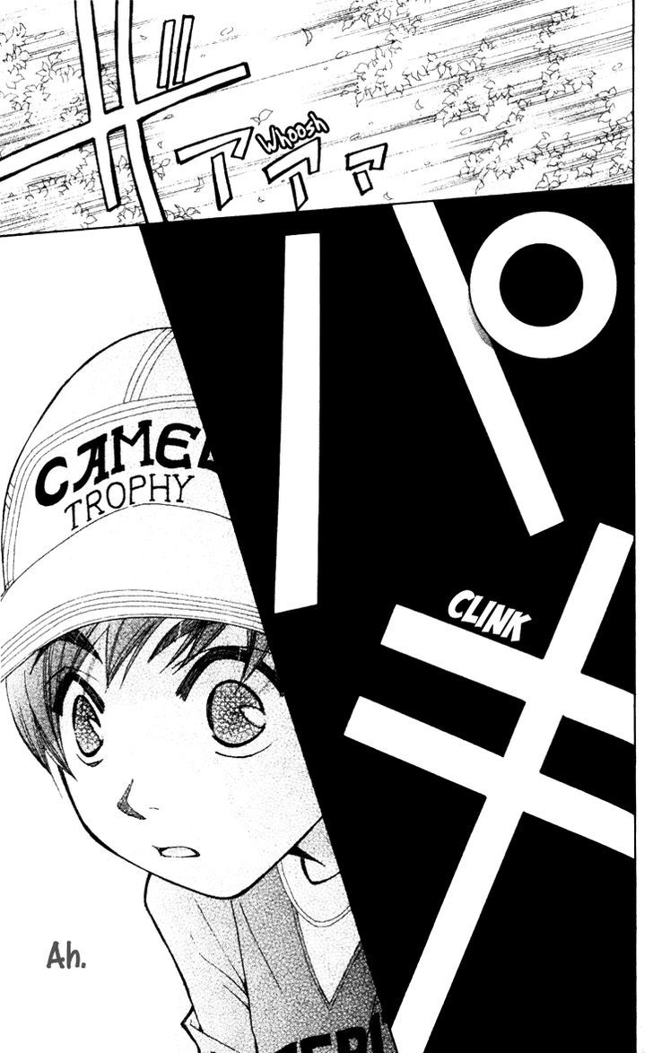 Boku wo Tsutsumu Tsuki no Hikari Chapter 21 page 21 - Chapter 21 : Memories of the Cap #2
