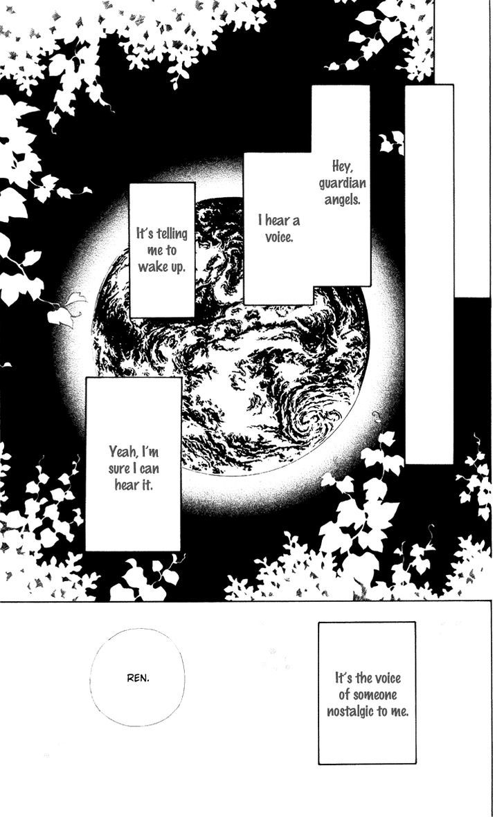 Boku wo Tsutsumu Tsuki no Hikari Chapter 21 page 7 - Chapter 21 : Memories of the Cap #2