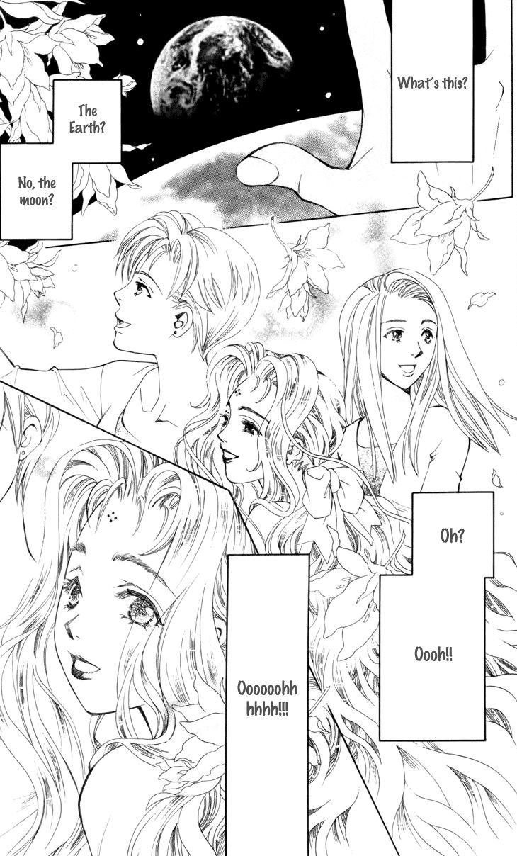Boku wo Tsutsumu Tsuki no Hikari Chapter 26 page 11 - Chapter 26 : Memories of the Cap #6