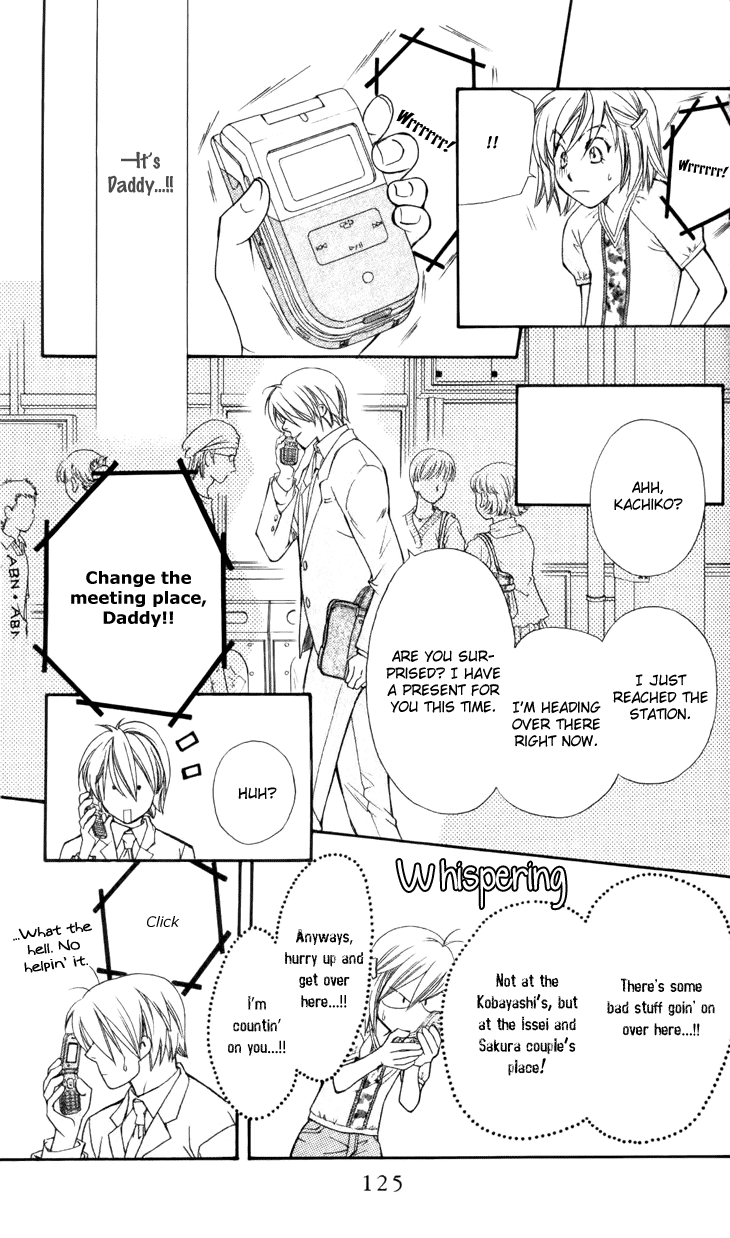 Boku wo Tsutsumu Tsuki no Hikari Chapter 28.2 page 31 - Chapter 28 v2 : Memories of the Cap #8