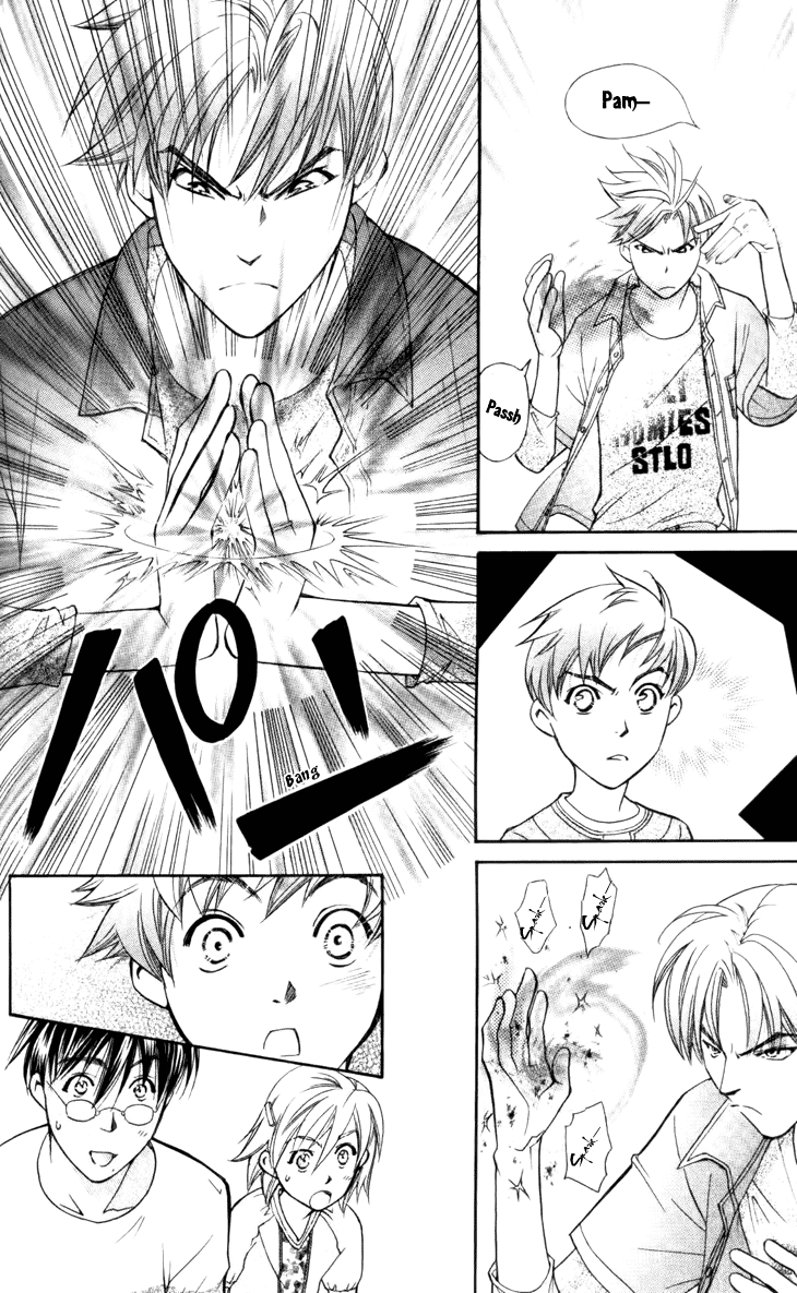 Boku wo Tsutsumu Tsuki no Hikari Chapter 29.2 page 10 - Chapter 29 v2 : Memories of the Cap #9