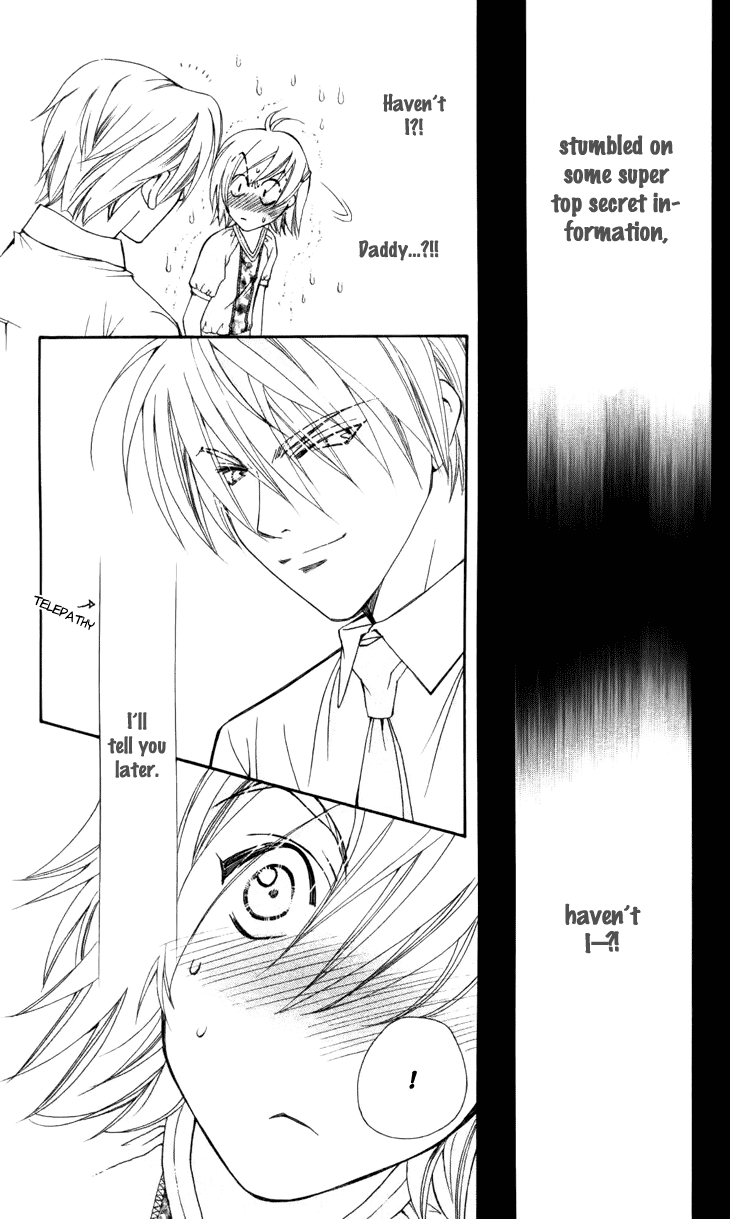 Boku wo Tsutsumu Tsuki no Hikari Chapter 29.2 page 33 - Chapter 29 v2 : Memories of the Cap #9
