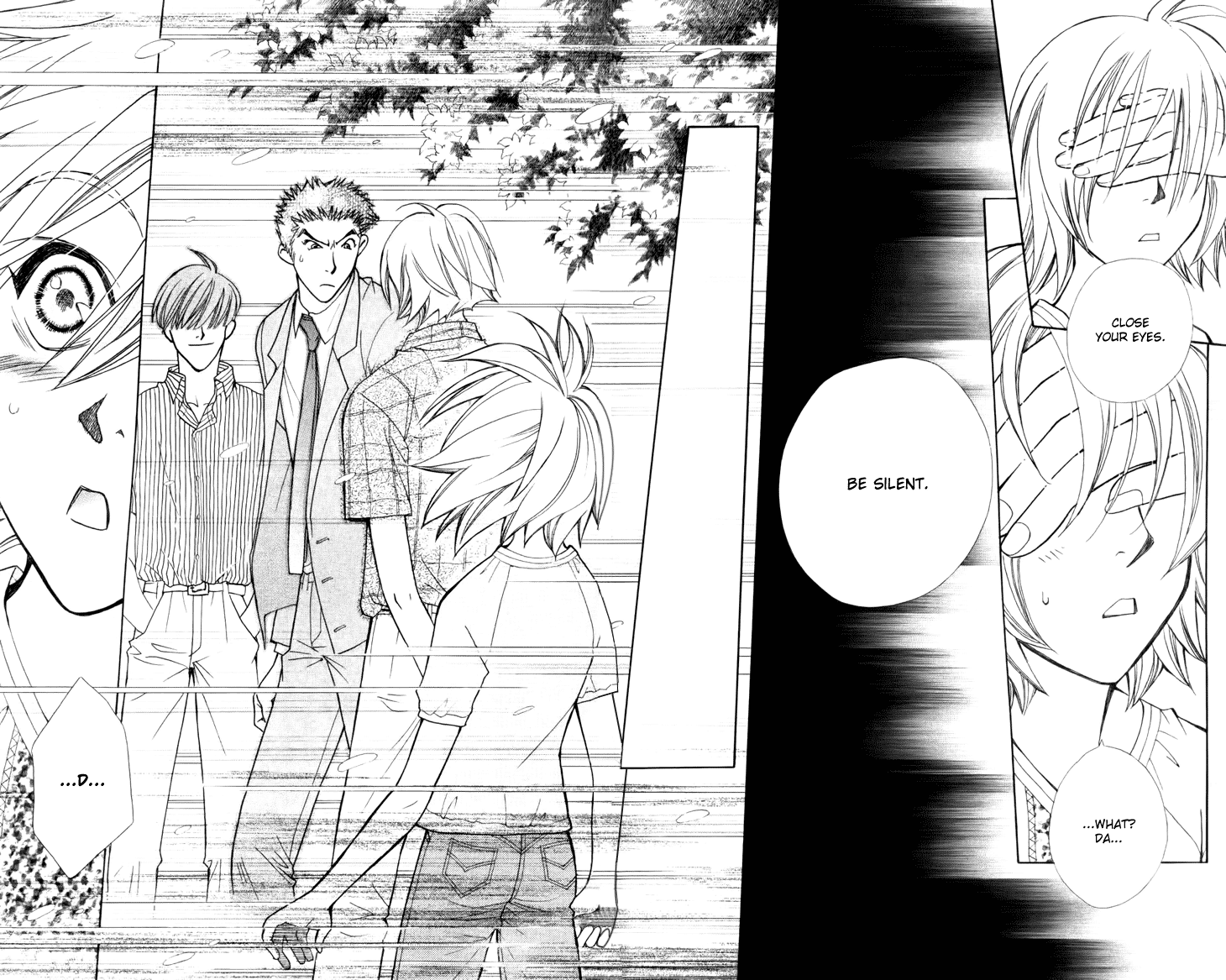 Boku wo Tsutsumu Tsuki no Hikari Chapter 30.2 page 14 - Chapter 30 v2 : Memories of the Cap #10