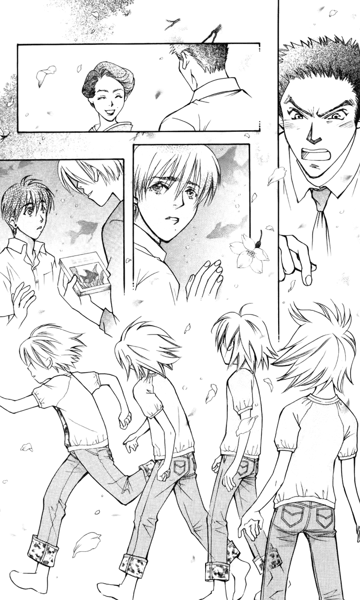 Boku wo Tsutsumu Tsuki no Hikari Chapter 30.2 page 16 - Chapter 30 v2 : Memories of the Cap #10