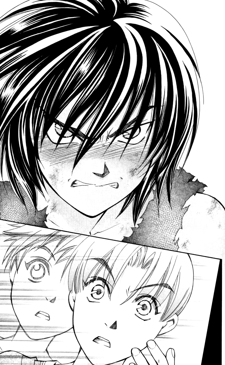 Boku wo Tsutsumu Tsuki no Hikari Chapter 30.2 page 26 - Chapter 30 v2 : Memories of the Cap #10