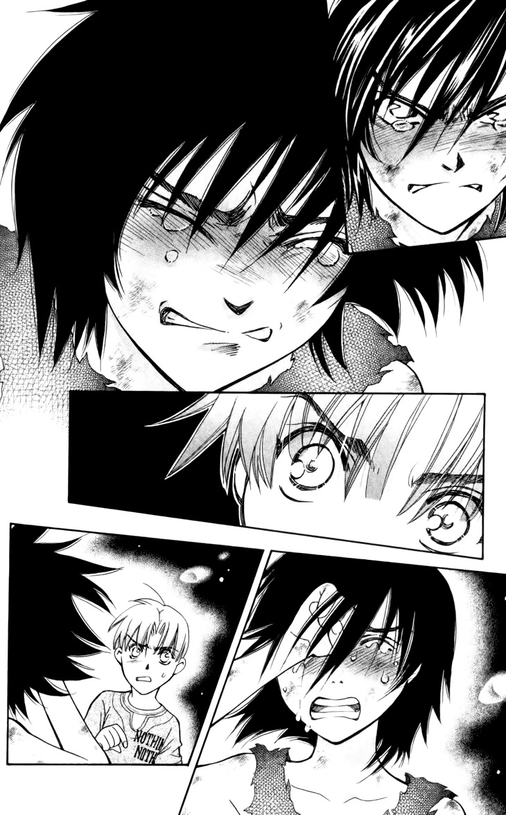 Boku wo Tsutsumu Tsuki no Hikari Chapter 30.2 page 27 - Chapter 30 v2 : Memories of the Cap #10