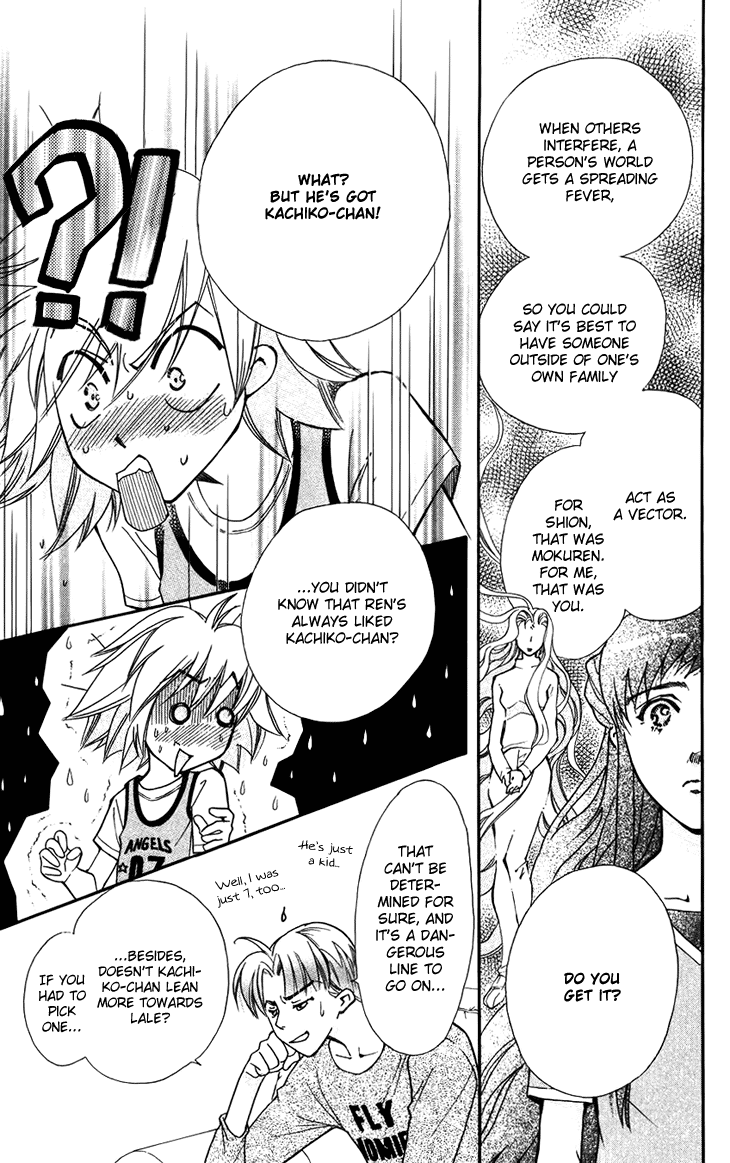 Boku wo Tsutsumu Tsuki no Hikari Chapter 31.2 page 16 - Chapter 31 v2 : Memories of the Cap #11